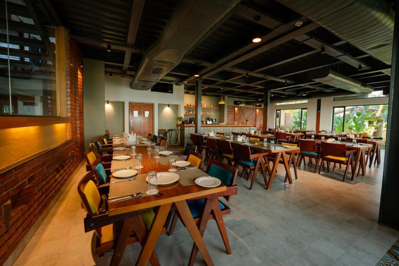 Anansa Boutique Hotel By The Kannur Club Dış mekan fotoğraf