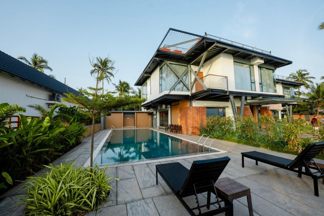 Anansa Boutique Hotel By The Kannur Club Dış mekan fotoğraf