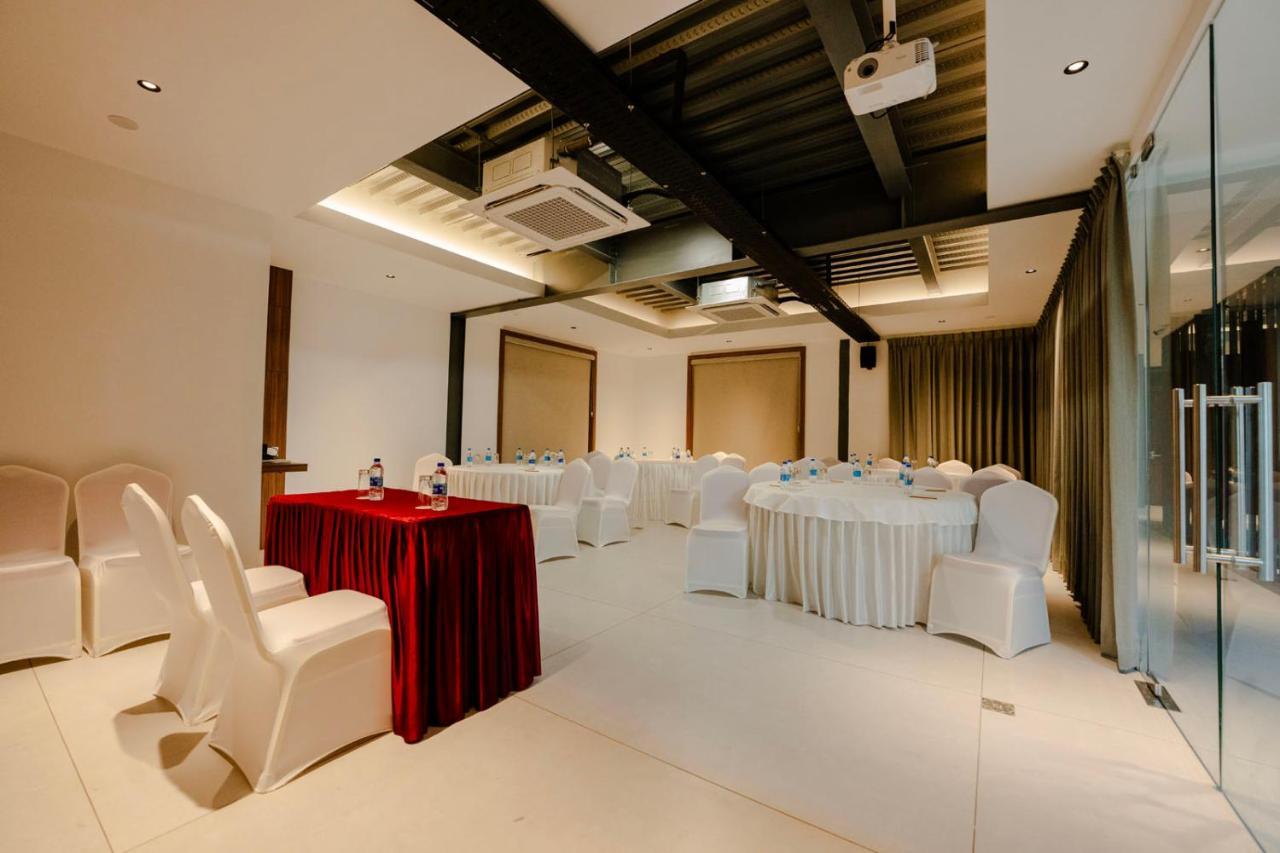 Anansa Boutique Hotel By The Kannur Club Dış mekan fotoğraf