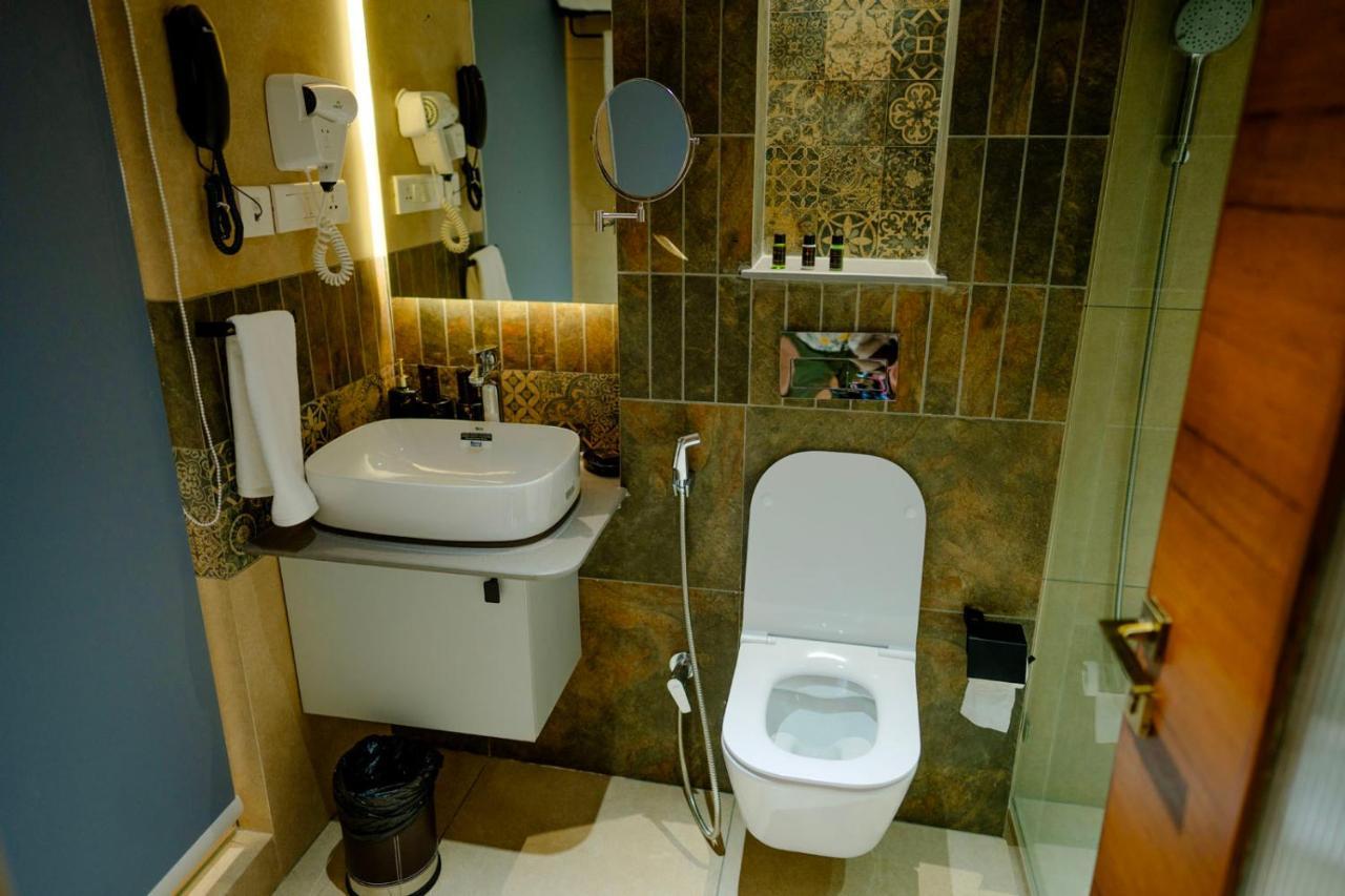 Anansa Boutique Hotel By The Kannur Club Dış mekan fotoğraf