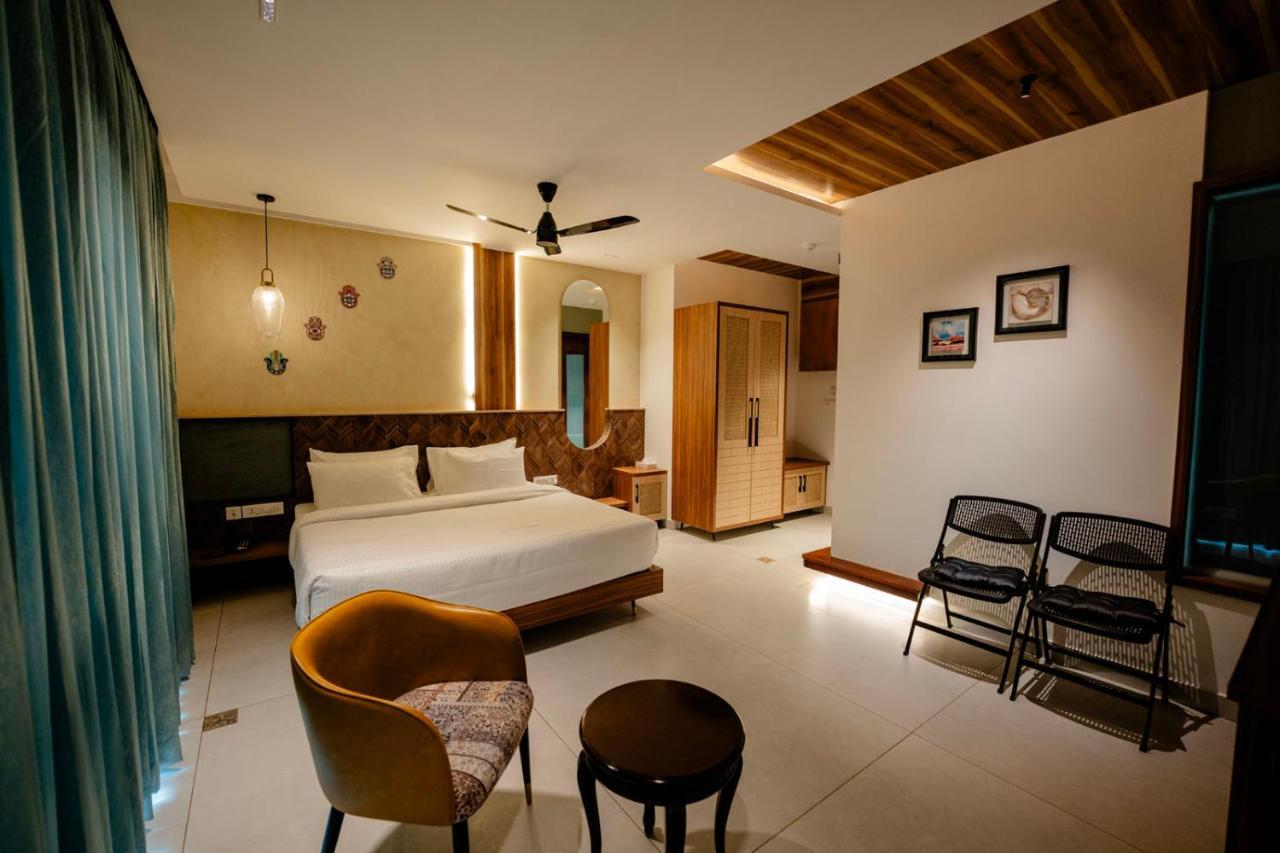 Anansa Boutique Hotel By The Kannur Club Dış mekan fotoğraf