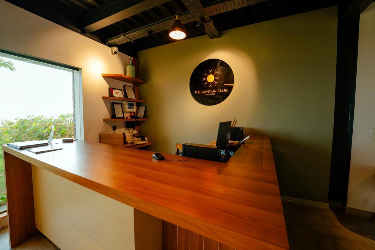 Anansa Boutique Hotel By The Kannur Club Dış mekan fotoğraf