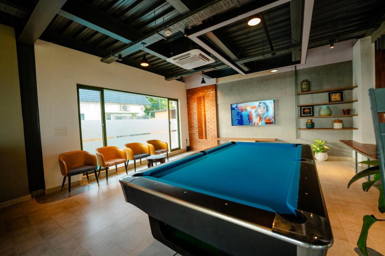 Anansa Boutique Hotel By The Kannur Club Dış mekan fotoğraf