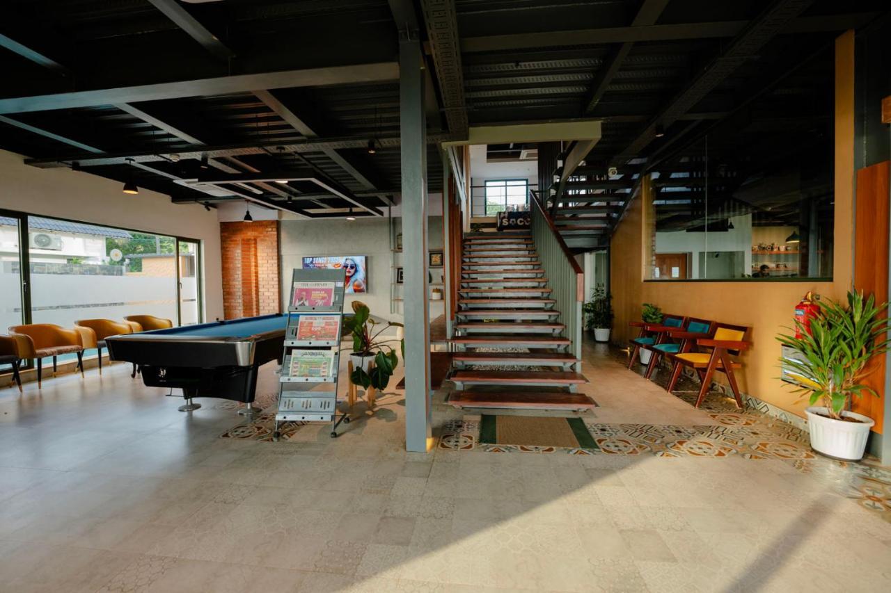 Anansa Boutique Hotel By The Kannur Club Dış mekan fotoğraf