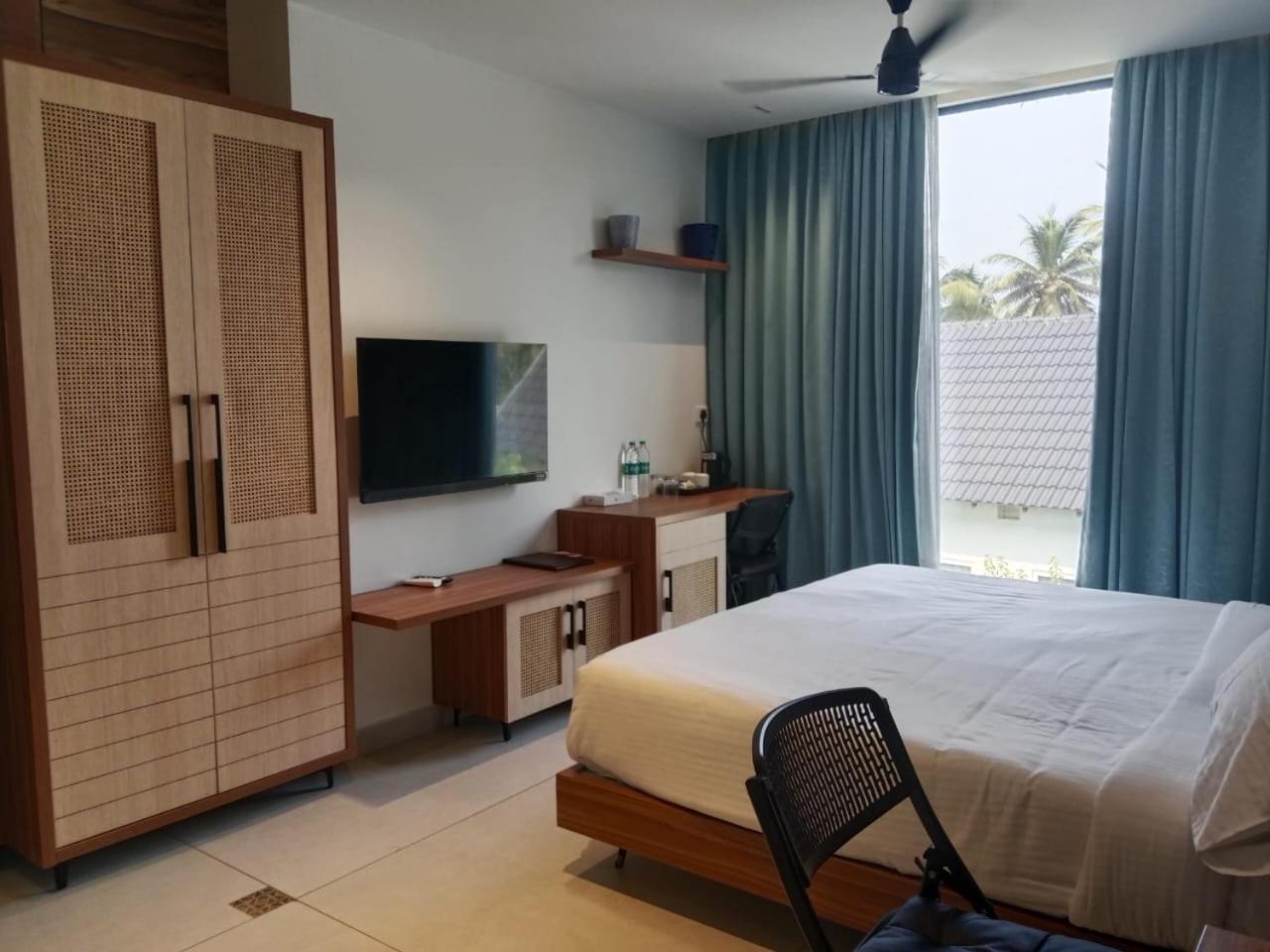 Anansa Boutique Hotel By The Kannur Club Dış mekan fotoğraf